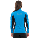 КУРТКА ЖЕНСКАЯ DRAGONFLY EXPLORER BLUE SOFTSHELL