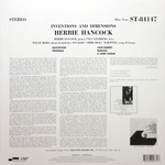 Herbie Hancock, Paul Chambers, Willie Bobo,  Osvaldo Martinez / Inventions & Dimensions (LP)