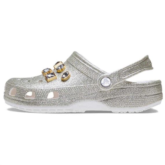 Crocs EVA 'Silver'