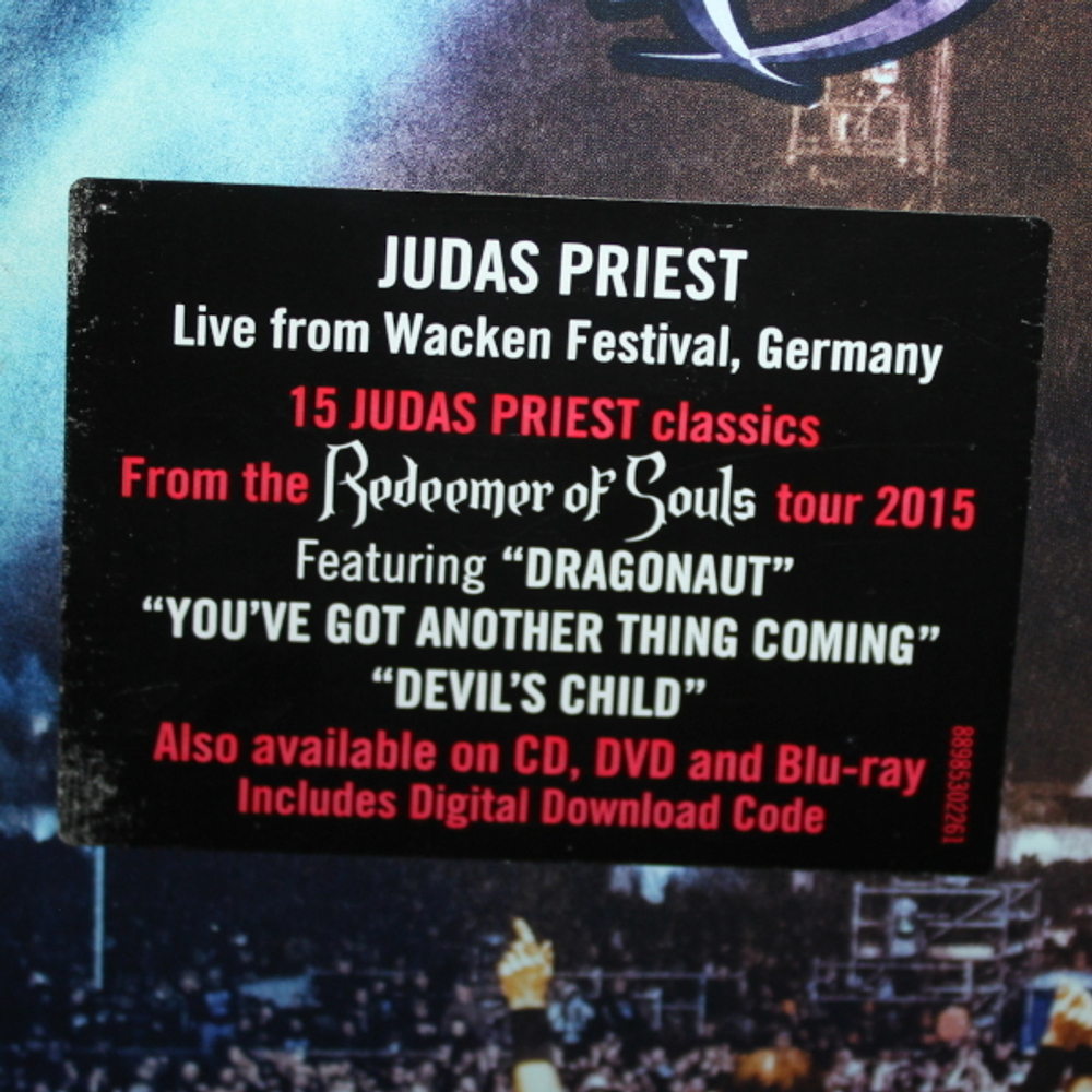 Judas Priest / Battle Cry (2LP)