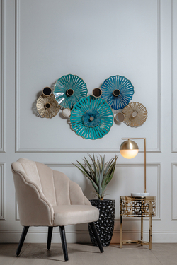 Панно Цветы Garda Decor 37SM-0879