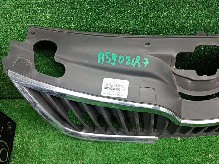 Решетка радиатора Skoda Rapid 1 (2012-2020)