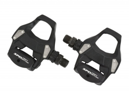 Педали Shimano, RS500, SPD-SL, с шипами SH11 EPDRS500