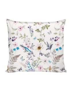 Постельное белье сатин Milky Garden "Каролина" 1,5-сп  Наволочка 70х70 см 1 шт Простынь  150x215 см Пододеяльник 145x215 см