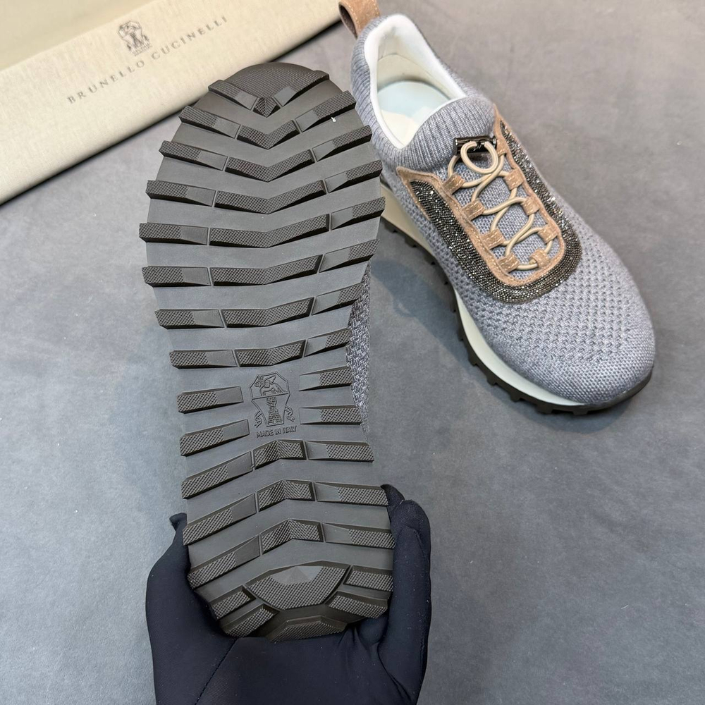 Кроссовки Brunello Cucinelli