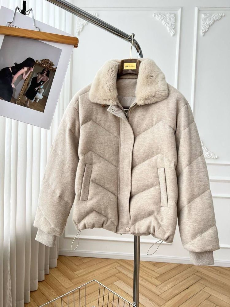 Пуховик Loro Piana Пуховик Loro Piana