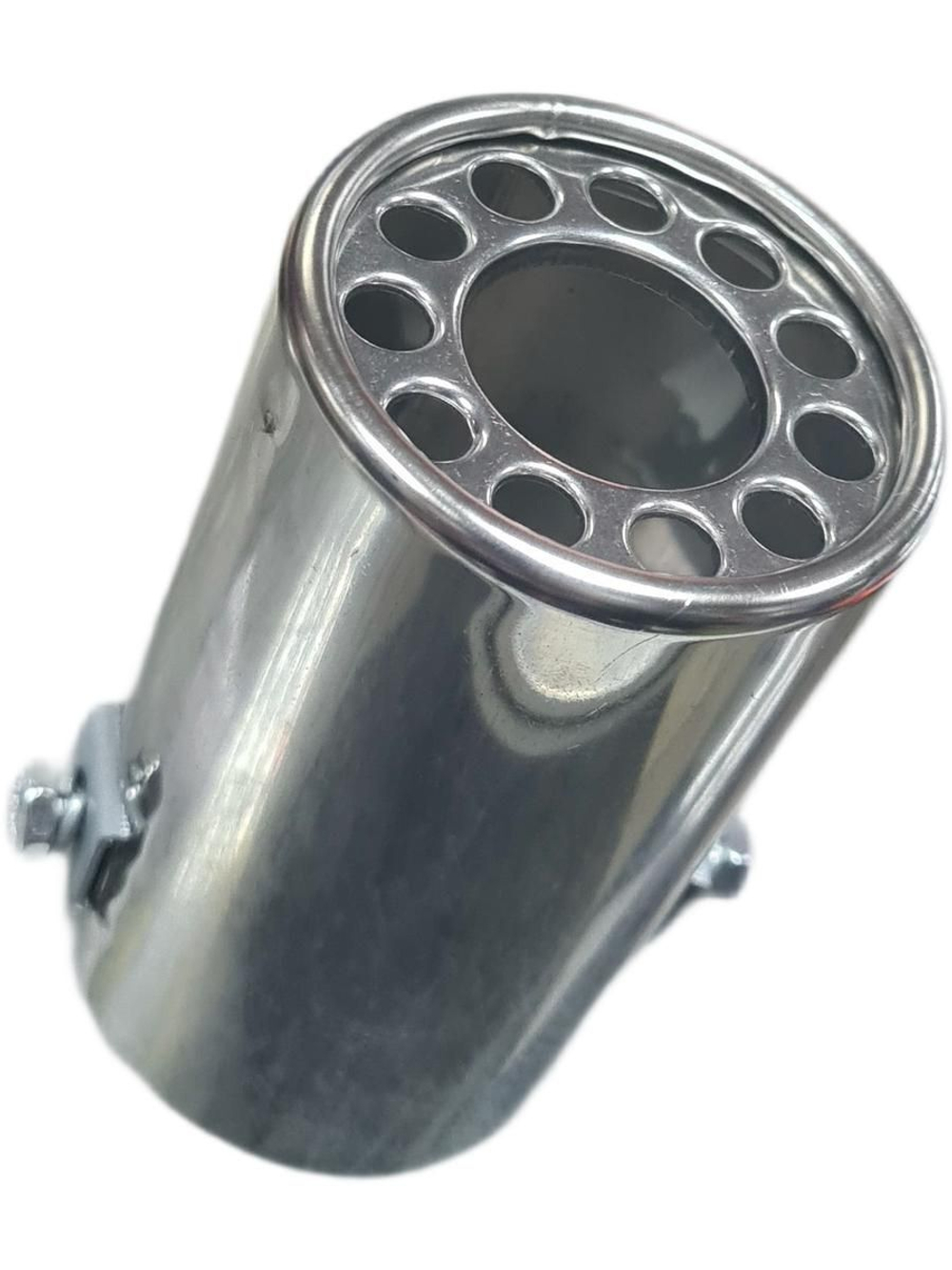 Насадка на глушитель универсальная