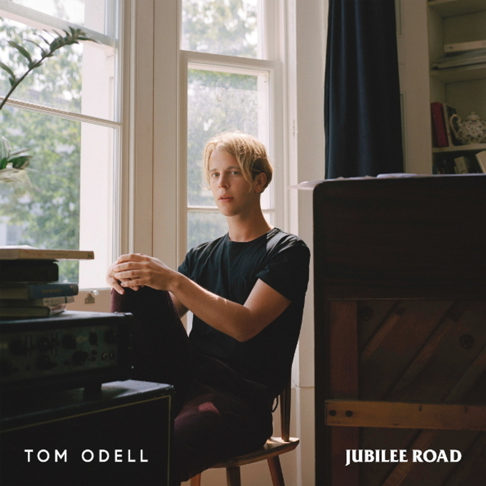 Tom Odell / Jubilee Road (Coloured Vinyl)(LP)