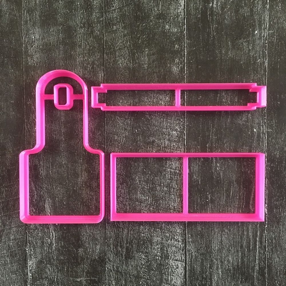 Инструменты: топор №1