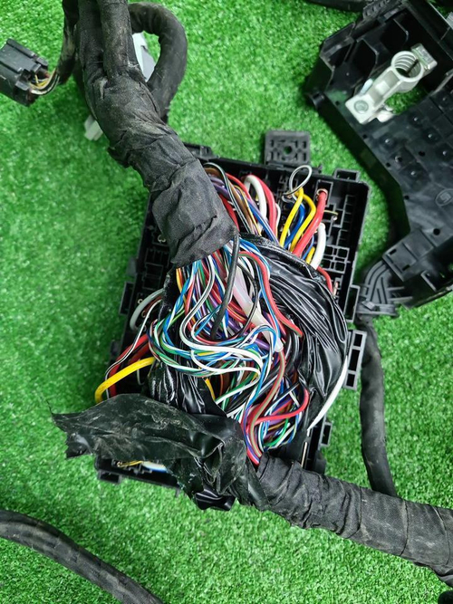 Проводка моторного отсека Geely Cityray (24-нв)