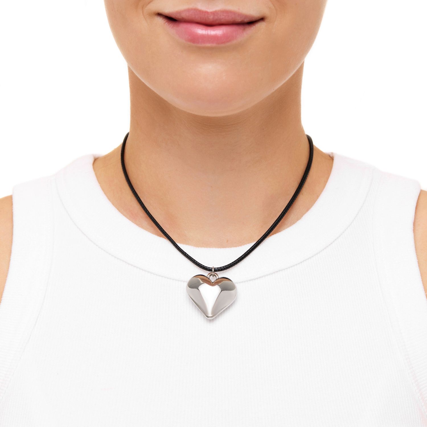Колье Veronica Cors Necklace - Silver