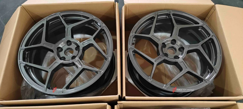 КОВАНЫЕ ДИСКИ ДЛЯ BMW X3M F97 LCI (РЕСТАЙЛИНГ) БМВ