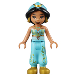 LEGO Disney Princess: Приключения Аладдина и Жасмин во дворце 41161 — Aladdin's and Jasmine's Palace Adventures — Лего Принцессы Диснея