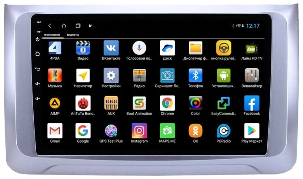 Магнитола для Haval H6/H6 Coupe 2016+ - Parafar PF800/801XHD на Android 13, 8-ядер, 4Гб+64Гб, CarPlay, 4G SIM-слот