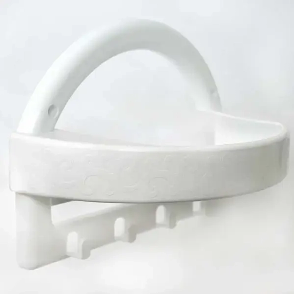 Полка универсальная (снежно-белый)