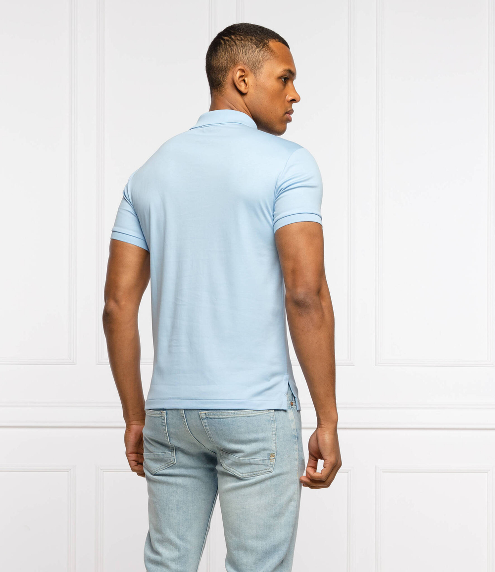 Поло POLO RALPH LAUREN - голубой(710713130)