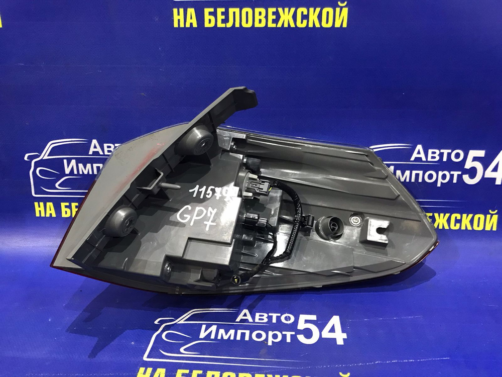 Стоп левый Honda SHUTTLE 2015-2019