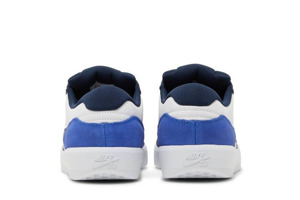 Кроссовки Nike Sb Force 58 "Obsidian White"