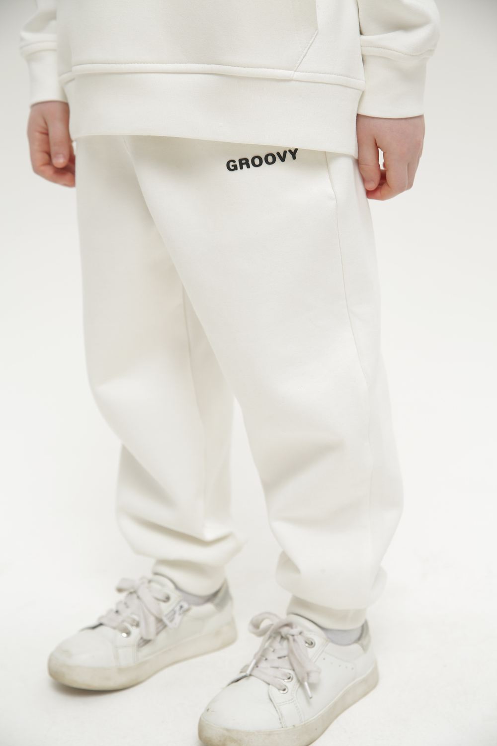 Штаны GROOVY Milk