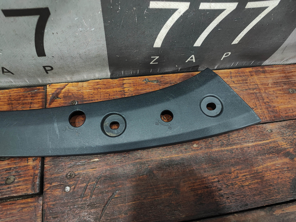 Накладка подкапотная правая Cityray, Boyue Cool Б/У Оригинал 5035094900