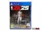 PS4 NBA 2K25 (Б/У, Английская версия, CUSA-48139)