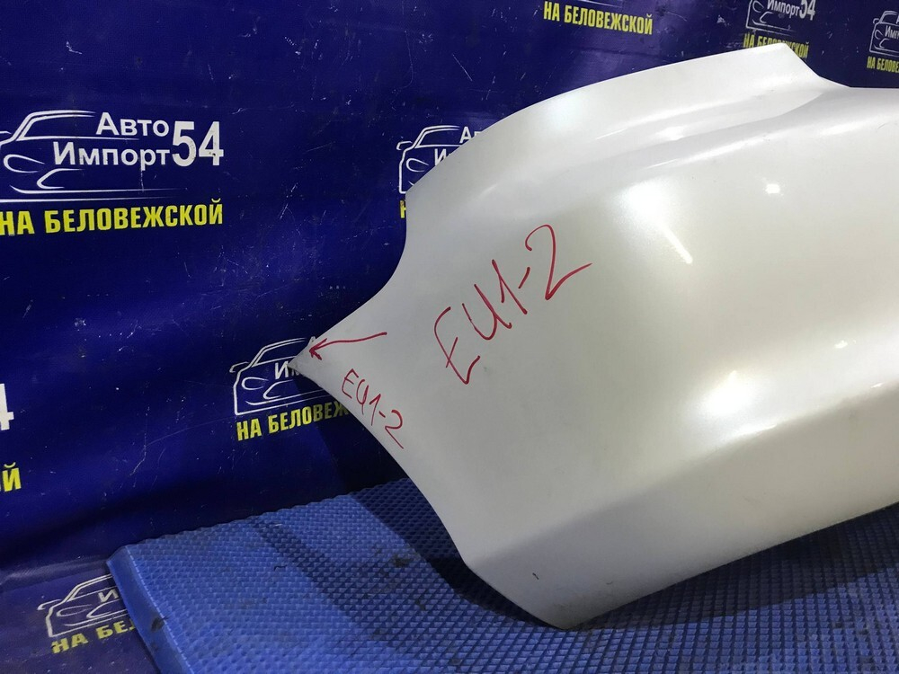 Бампер задний Honda CIVIC 2001