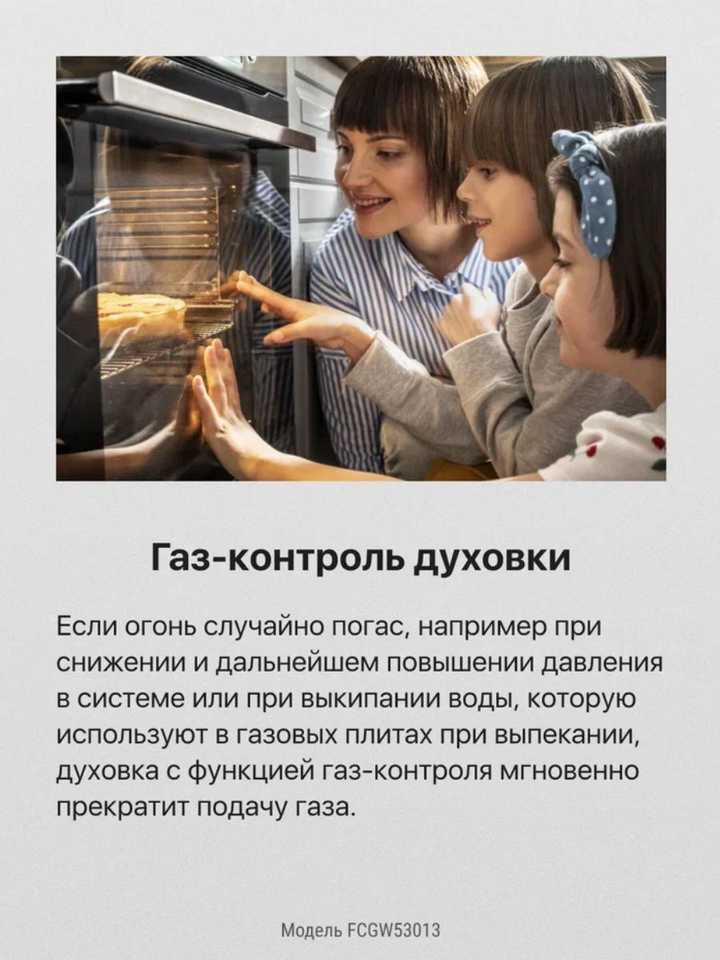 Газовая плита Hansa FCGW53013