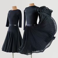 Duet 21-11-02-СС | Рейтинговый комплект с двумя юбочками | Vasileva Dance