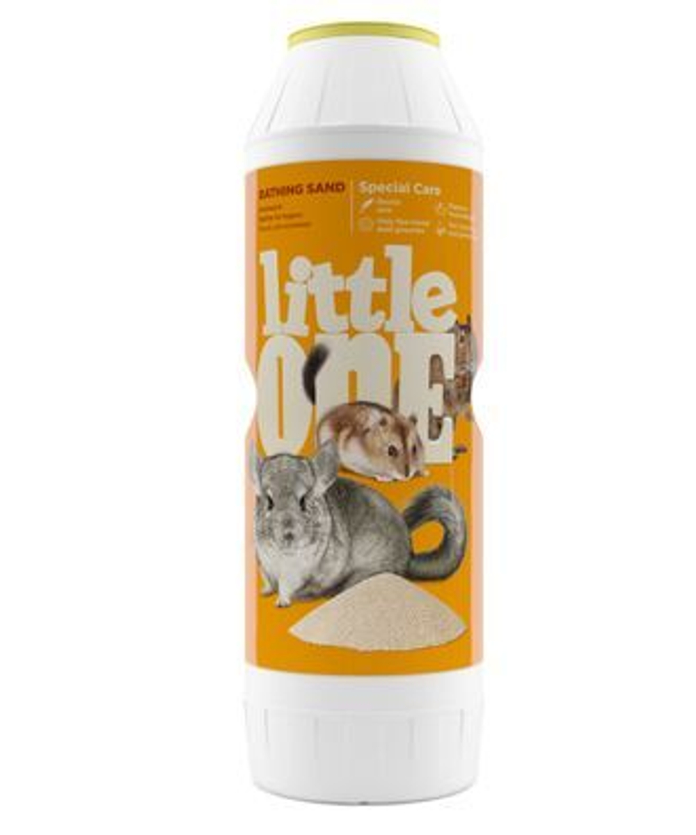 Little One Песок для купания шиншилл, 1кг