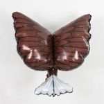 Шар (33"/84 см) Фигура, 3D, Белоголовый орел 1 шт.