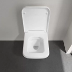 Унитаз подвесной Villeroy&Boch Venticello 4611R001 безободковый