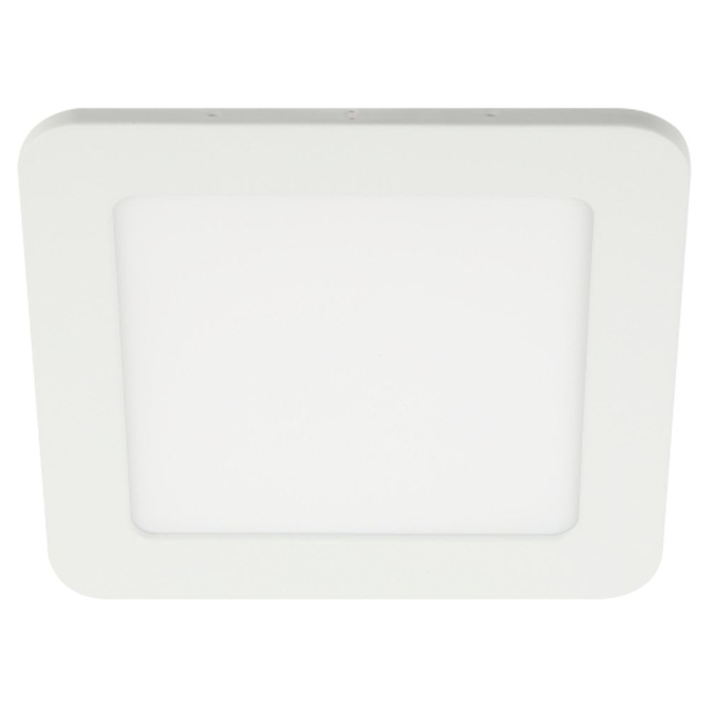 Светильник светодиодный встраиваемый Даунлайт ЭРА LED 2-9-6K Slim панель 9Вт 6500К квадрат