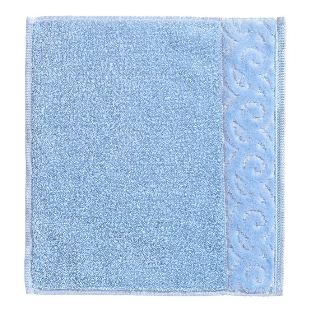 Полотенце 50x100 Vossen Paris Supersoft bleu