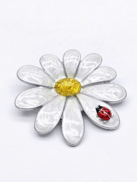 91003837 Брошь Selena