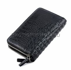 Кошелек из кожи крокодила WA-75