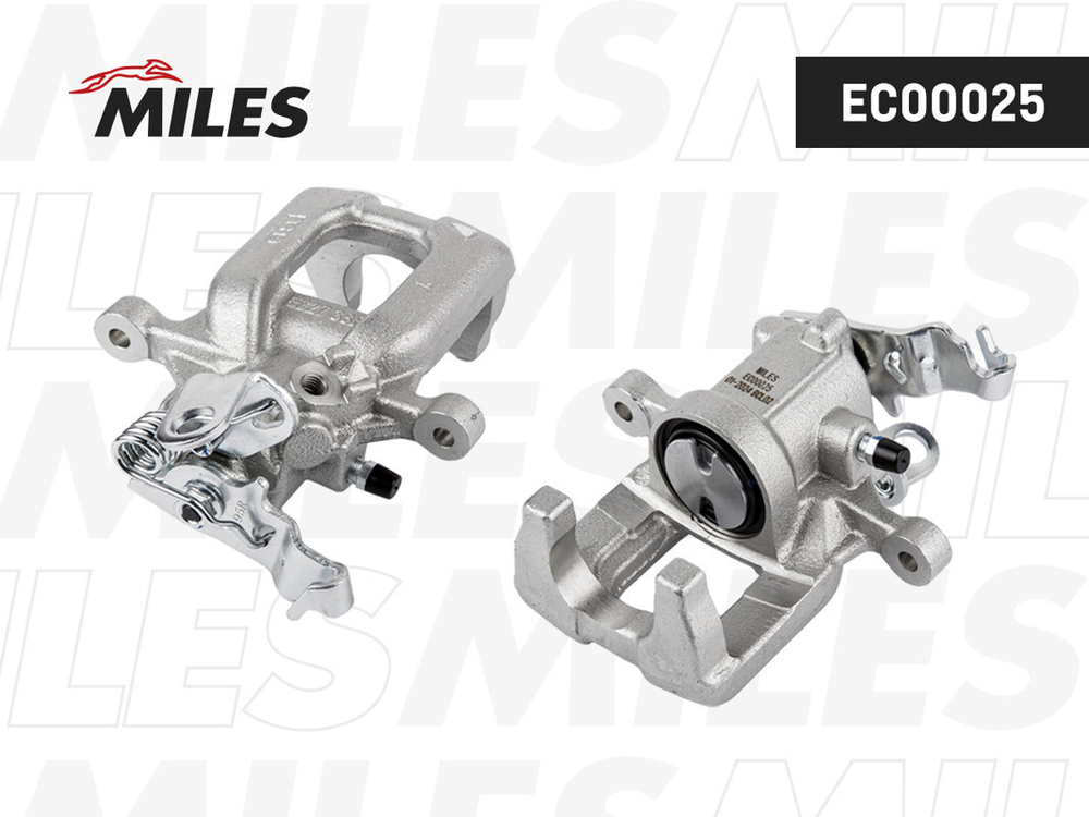 MILES - EC00025-MLS - Brake Caliper