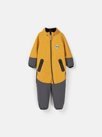 Комбинезон Softshell демисезонный "Горчица"