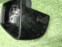 Крышка зеркала правая Mercedes M GLE W166 (11-18)