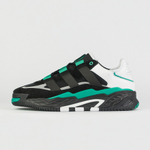 кроссовки Adidas Niteball Black / Green / White