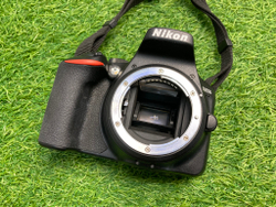 Nikon D3500 kit 18-55mm 1.800 кадров