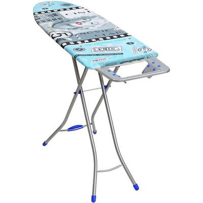 Доска гладильная 112х34.5 см, Белль-Классик 1, подст д/ут, Nika, БК1