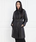 Пальто на подтяжках Michael Kors - черный(MF320CI3SB)