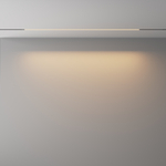 Трековый светодиодный светильник Maytoni Exility X Basis TR240-4-18WTW-DSZ-B