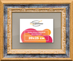 Рамка 20x25 для постера и фотографий RPS0131700-09