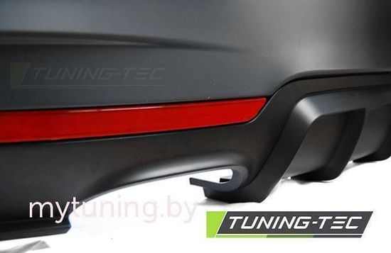 Задний бампер M-PERFORMANCE STYLE для BMW 4 F32 F33