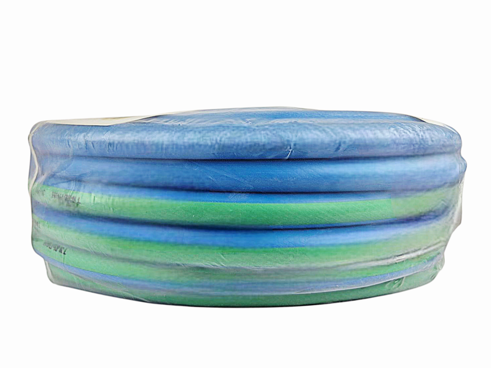 Шланг арм. поливочный "Тюльпан" 3/4" *25м (Синий)