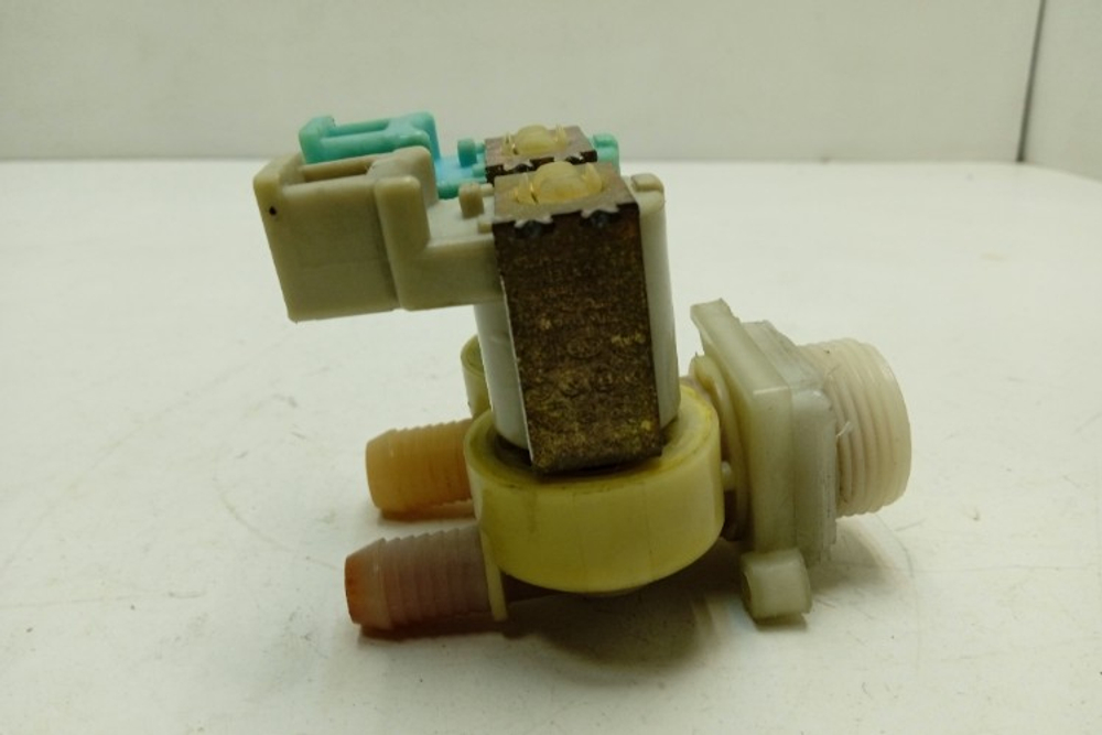 FE1014N кт140 Клапан подачи воды для стиральной машины Zanussi FE1014N б/у