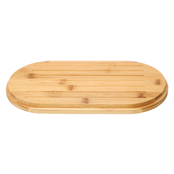 Хлебница 33х18х19см Smart Solutions Irmel терракота