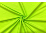 Кулирная гладь лимон-лайм неон 15х15 см