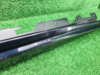 Накладка порога левая BMW 7er G11 (15-22) M-paket